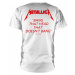 Metallica tričko, Kill &#039;Em All White, pánské