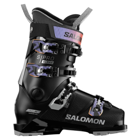 Salomon S/Pro Alpha 80 GW W L47640000 - black/black 27/27.5