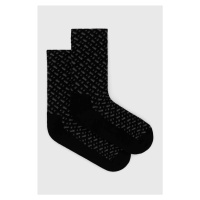 Ponožky BOSS pánské, černá barva, 50510646