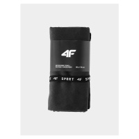 Sportovní rychleschnoucí ručník L 4F - černý