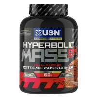 USN Hyperbolic Mass 2000 g - čokoláda