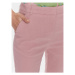Kalhoty z materiálu Pinko