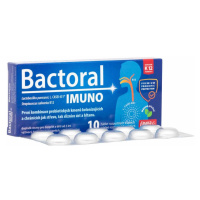 Favea Bactoral IMUNO 10 tablet