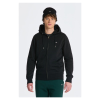 MIKINA GANT REG SHIELD FULL ZIP HOODIE černá