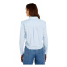 Tommy Jeans CAMISA MUJER DW0DW17520 Modrá