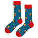 Ponožky Benysøn vysoké Hranolky (BENY-085)
