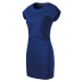 Malfini Freedom Dámské bavlněné šaty 178 královská modrá