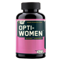 Optimum Nutrition Opti-Women 120 kapslí