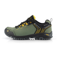 Alpine Pro Zurref Unisex outdoorová obuv UBTA341 olivine