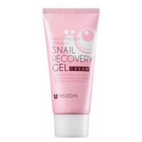 MIZON - SNAIL RECOVERY GEL CREAM - Léčivý pleťový gel krém na akné  45 ml