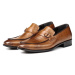 Ducavelli Swank Genuine Leather Men's Classic Shoes, Loafers Classic Shoes, Loafers.