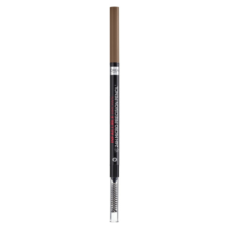 L´Oréal Paris Tužka na obočí Infaillible 12H Brow Definer 1,2 g 3.0 Brunette L’Oréal Paris