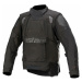 Alpinestars Halo Drystar Jacket Black/Black Textilní bunda