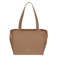 ELEGA by Dana M Velká shopper na rameno Casual cappucino/zlato