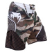 Venum CAMO HERO FIGHTSHORTS Pánské sportovní kraťasy, khaki, velikost