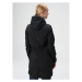 Loap LAONA Dámský kabát, černá, velikost
