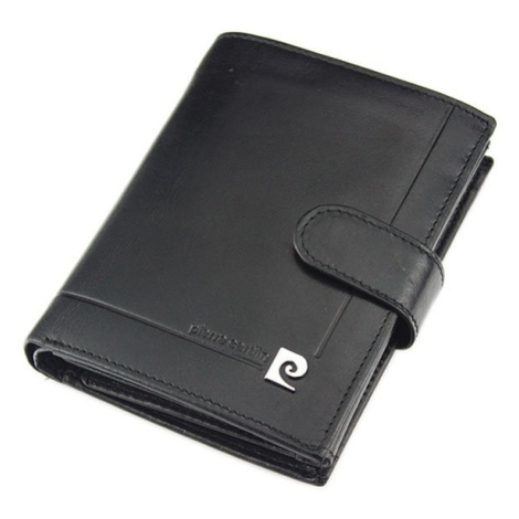 Pánská kožená peněženka Pierre Cardin YS507.1 326A RFID černá