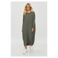 Makadamia Woman's Dress M839