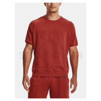 Mikina Under Armour Pjt Rock Terry Gym Top-RED