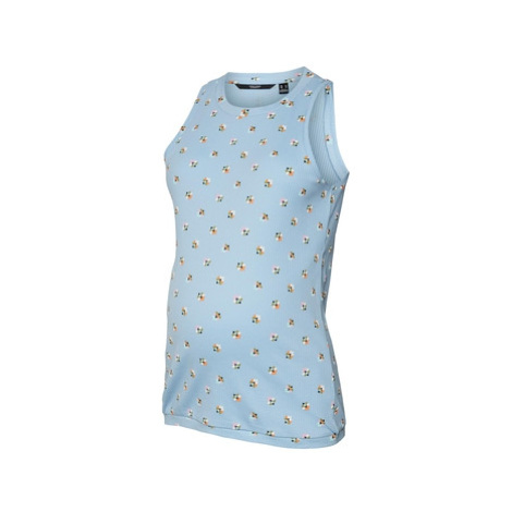 VERO MODA TÄ›hotenskĂ˝ top VMMLAVENDER Blue Bell