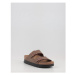 Birkenstock ARIZONA PLATFORM FLEX BFBC Hnědá