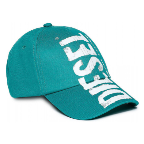 Kšiltovka diesel fcewanx cappello zelená