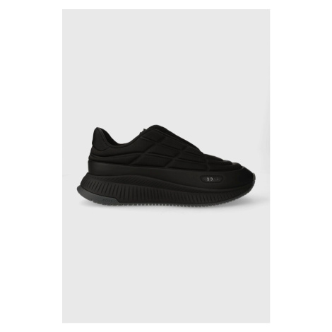 Sneakers boty BOSS TTNM EVO černá barva, 50503717 Hugo Boss