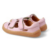 FRODDO SANDAL VELCRO Pink | Dětské barefoot sandály