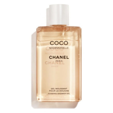 CHANEL Coco mademoiselle Pěnivý sprchový gel - SPRCHA 200ML 200 ml