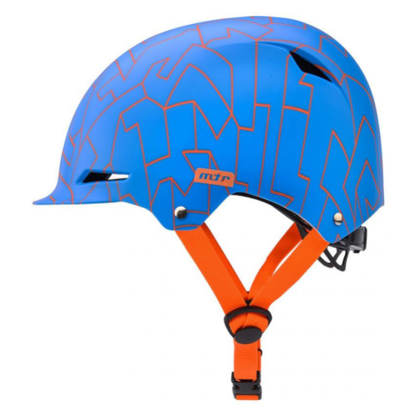 Cyklistická přilba Meteor KS02