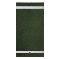 Střední bavlněný ručník Lacoste 70 x 140 cm