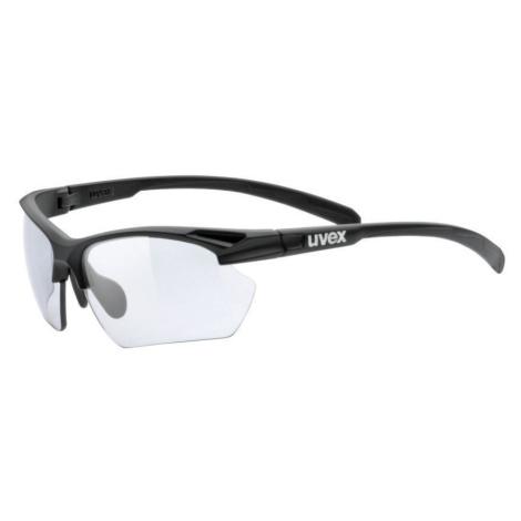 UVEX Sportstyle 802 V Small Black Mat/Smoke Cyklistické brýle
