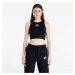 Nike NSW Air Ribbed Tank Top Black/ White