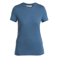 Dámské funkční triko Icebreaker Women Merino 150 Tech Lite III SS Tee