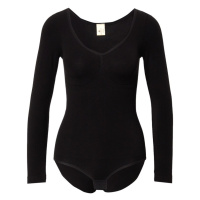 Tričkové body 'Longsleeve Bodysuit Bamboo'