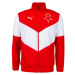 Puma SKS PREMATCH JACKET Pánská fotbalová bunda, červená, velikost