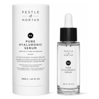 Pestle & Mortar Hyaluronové pleťové sérum (Pure Hyaluronic Serum) 30 ml