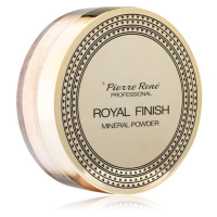 Pierre René Professional Royal Finish minerální sypký pudr 6 g