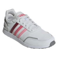 Juniorská rekreační obuv ADIDAS VS Switch 3.0 K acid red cloud white sky rush