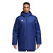 adidas CORE 18 JACKET Pánská sportovní bunda, modrá, velikost