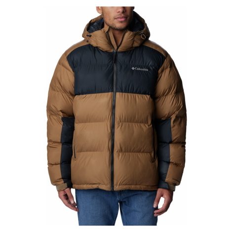 Pánská zimní bunda Columbia Pike Lake™ II Hooded Jacket