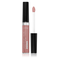 Oriflame The One Metallic tekuté oční stíny odstín Rosy Peach 5 ml