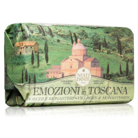 Nesti Dante Emozioni in Toscana Villages & Monasteries přírodní mýdlo 250 g