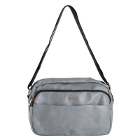 ŠEDÁ MESSENGER BAG --GREY