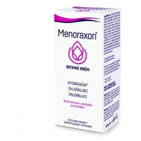 MENORAXON intimní krém 50ml