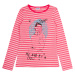 Dívčí triko - Winkiki WJG 01736, růžová Barva: Růžová