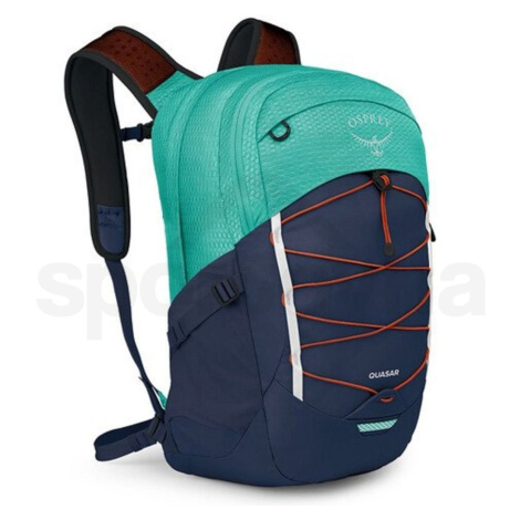 Osprey Quasar Uni 1009OSP - reverie green/cetacean blue UNI