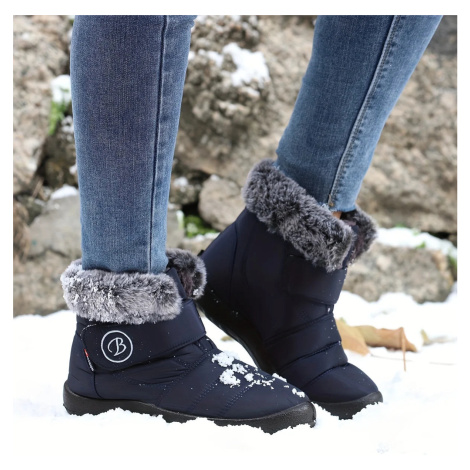 Zimní boty, sněhule KAM967