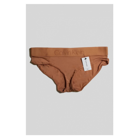 Dámské kalhotky QF4944E-YUT - Calvin Klein