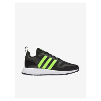 Zeleno-černé dětské boty adidas Originals Multix